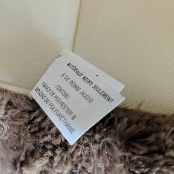 Dan Dee Big Greeter Heads Brown Dog Bulldog Oversized Costume Halloween Mascot - Picture 10 of 15